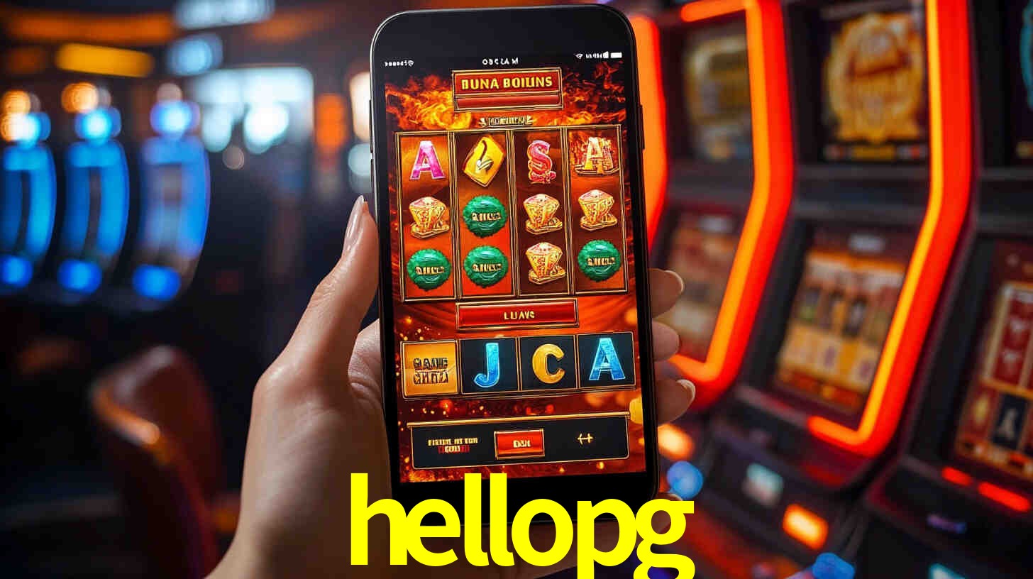 hellopg: Seu Cassino Premiado com Pagamentos Rápidos
