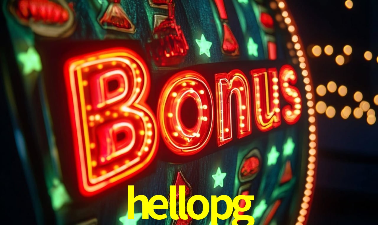 Jogos de Slot hellopg