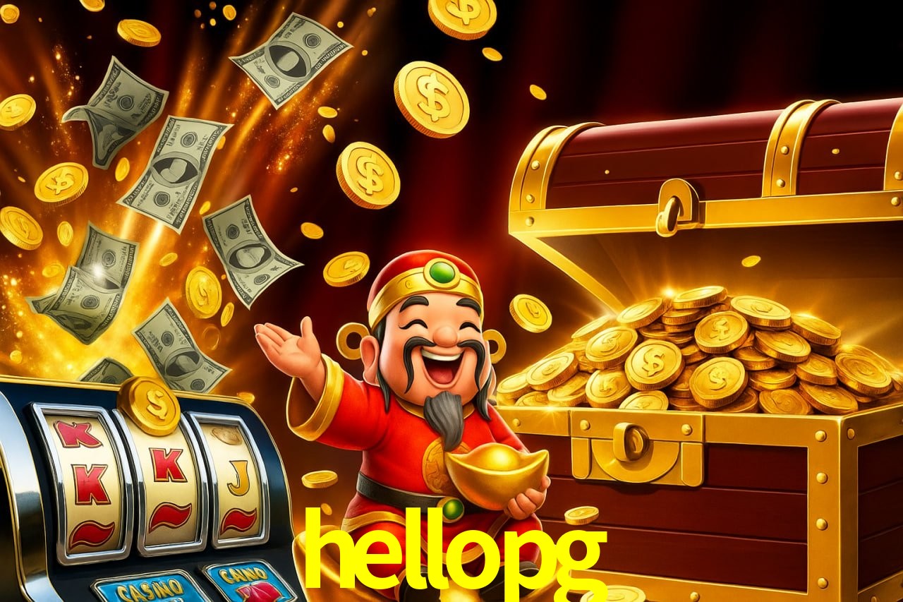 Provedores de Jogos hellopg