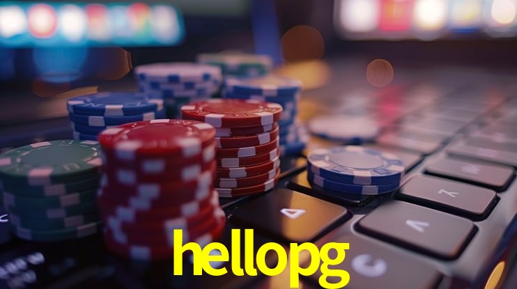 Jogos de Slot hellopg