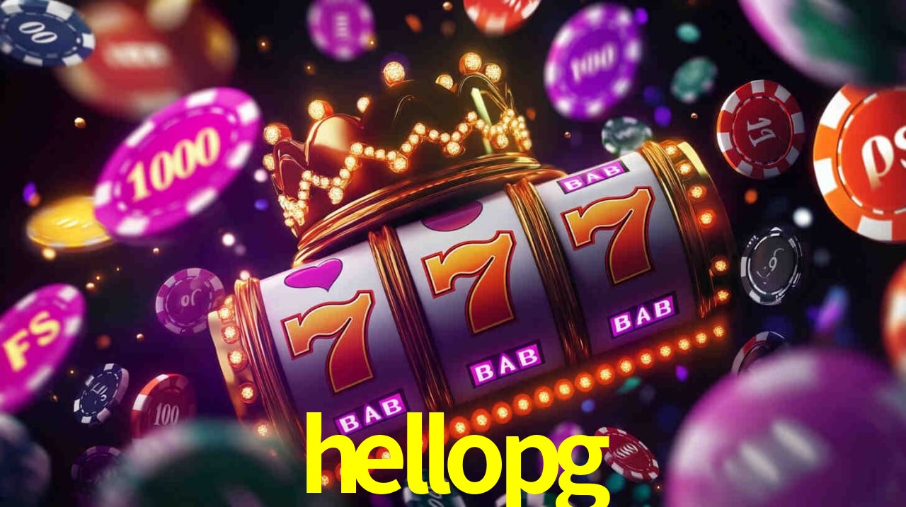 Casino Ao Vivo hellopg
