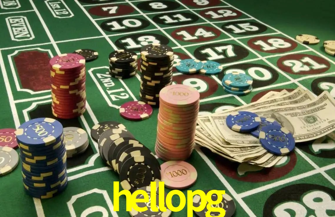 hellopg: Jogos de Caça-Níqueis-Altas Recompensas, Roleta-Velocidade, Blackjack-Desafios Máximos