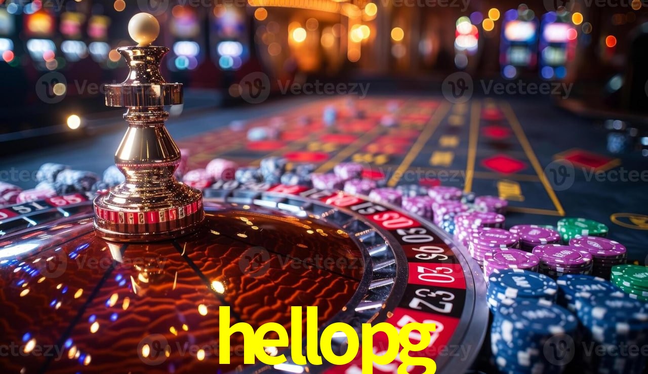 Descubra o Mundo do Cassino Online com hellopg
