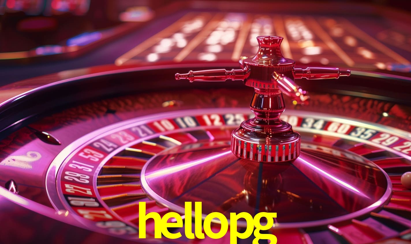 Mesa de Blackjack hellopg