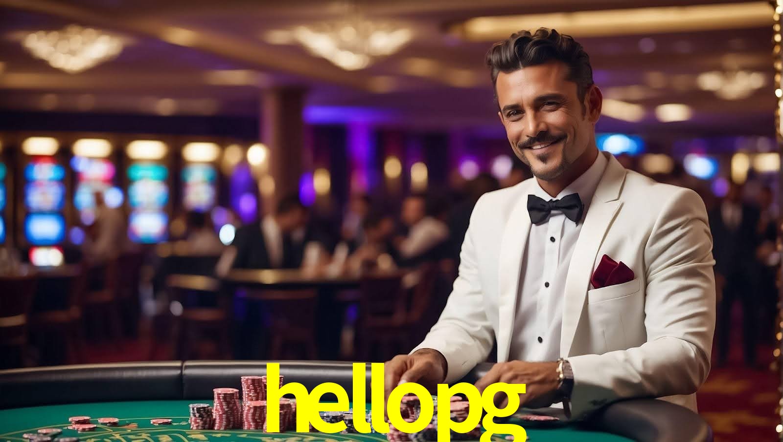 Casino Ao Vivo hellopg