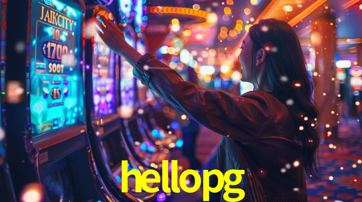 Sinta a adrenalina dos jogos de cassino com hellopg