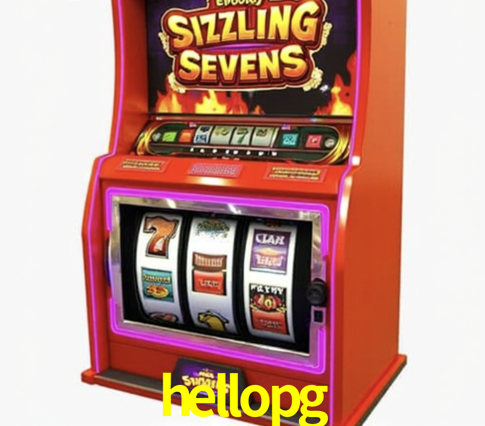 Descubra o Mundo do Cassino Online com hellopg