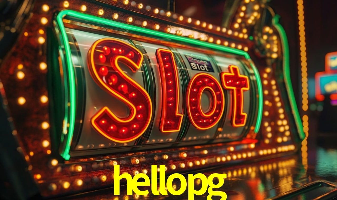 Provedores de Jogos hellopg