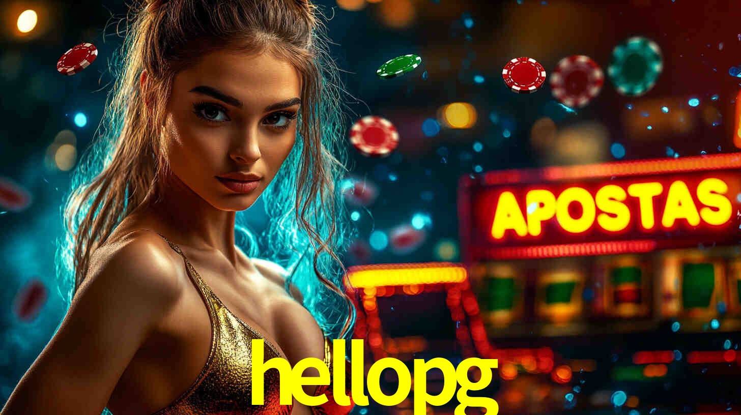 Apostas de Futebol hellopg
