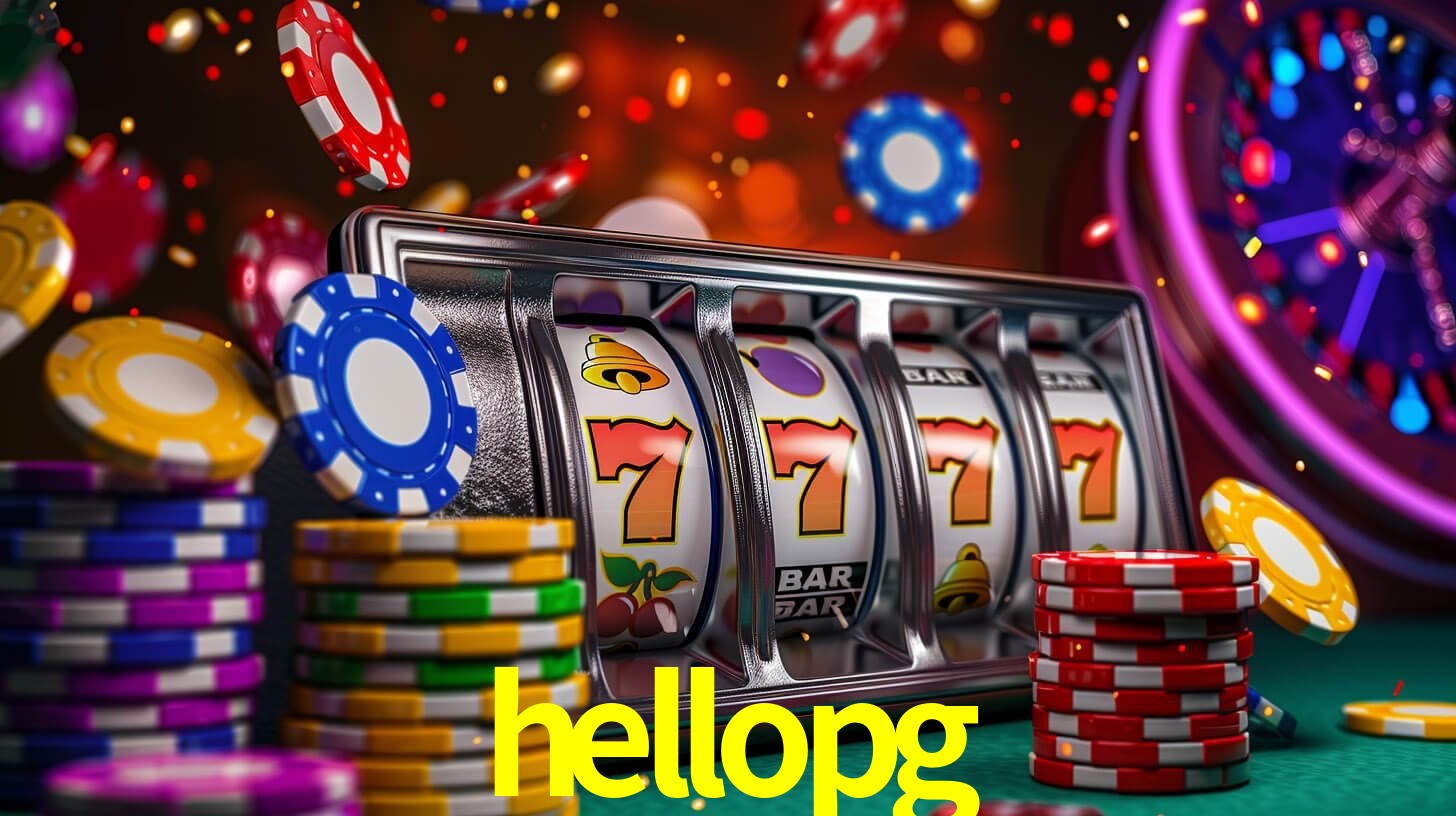 Casino Ao Vivo hellopg